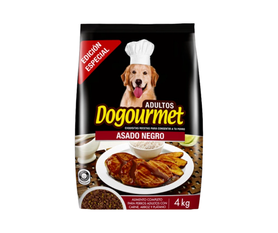 Dogourmet Asado Negro