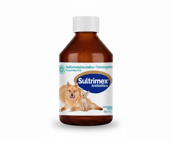 Sultrimex Antibiótico