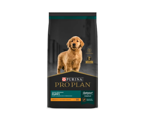 Pro Plan Puppy Razas Medianas
