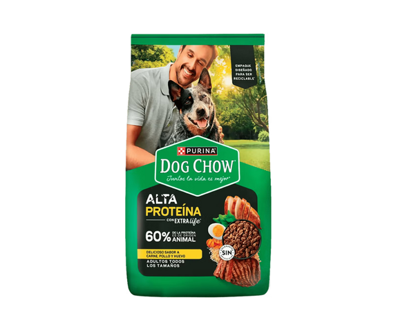 Dog Chow Alta Proteína