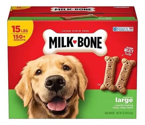 Galletas Milk-Bone para perros