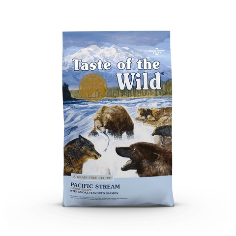 Taste of the Wild Pacific Stream Canine