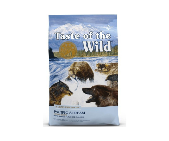 Taste of the Wild Pacific Stream Canine