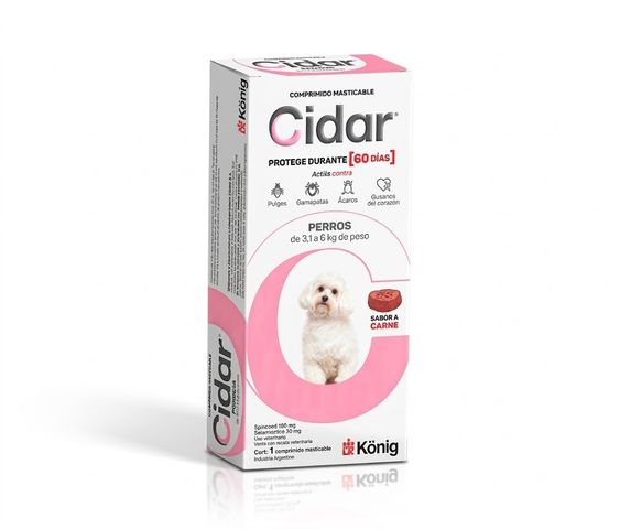  Cidar 3.1-6kg