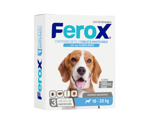 Ferox 10-20kg