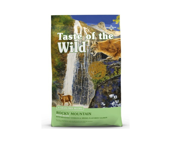 Taste of the Wild Rocky Mountain Feline