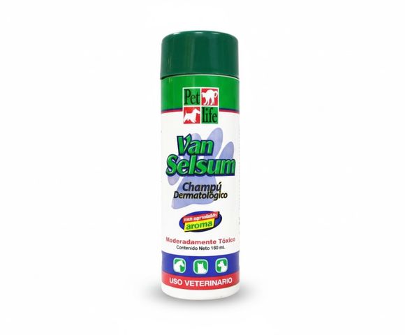 Champú Dermatológico Van Selsum