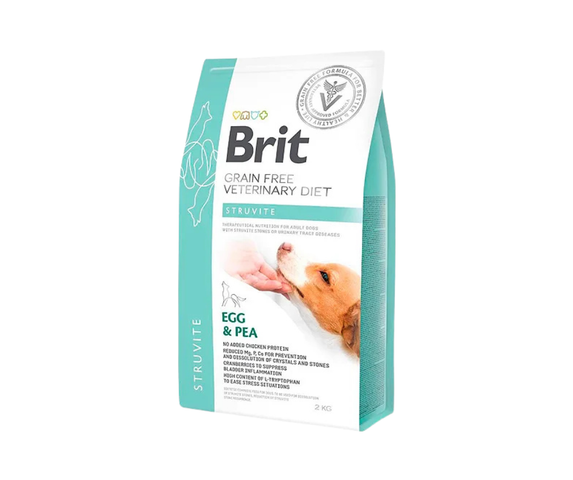 Brit Struvite