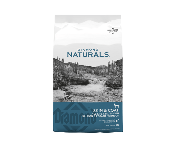 Diamond Naturals Skin & Coat All Life Stages Dog Formula