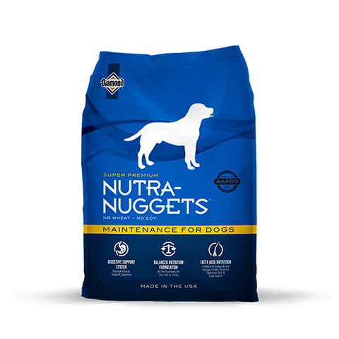 Nutra-Nuggets Maintenance Formula For Dogs