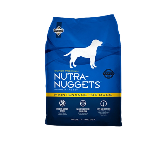 Nutra-Nuggets Maintenance Formula For Dogs