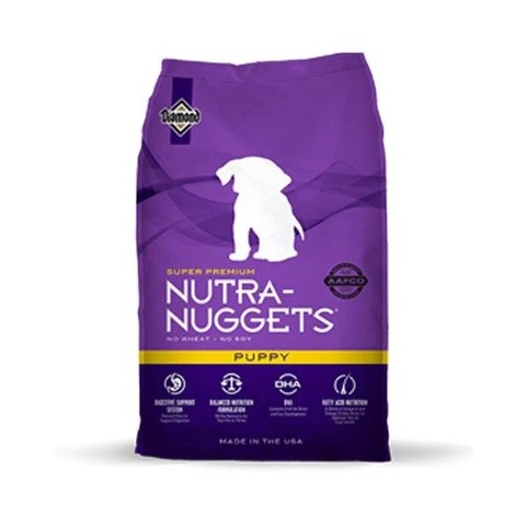 Nutra-Nuggets Puppy Formula