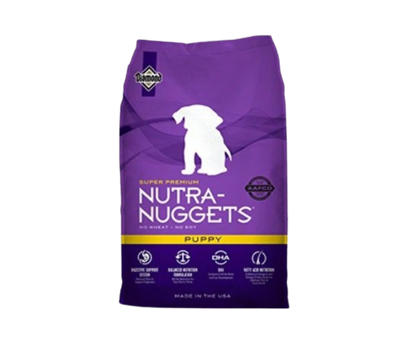 Nutra-Nuggets Puppy Formula