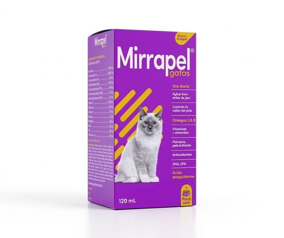MIrrapel Gato