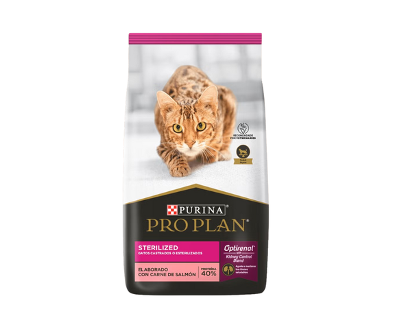 Pro Plan Sterilized Gatos