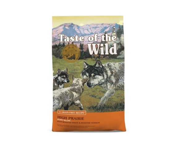 Taste of the Wild High Prairie Puppy