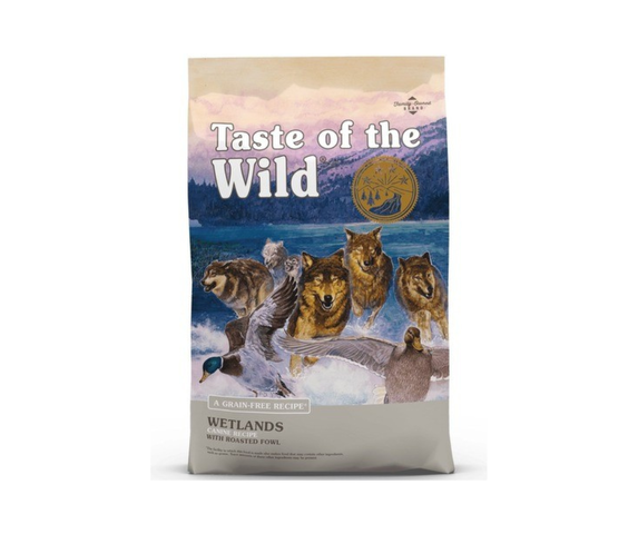 Taste of the Wild Wetlands Canine