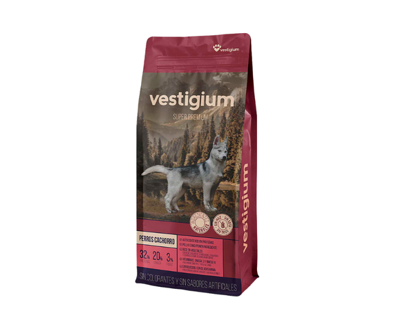 Vestigium Cachorros