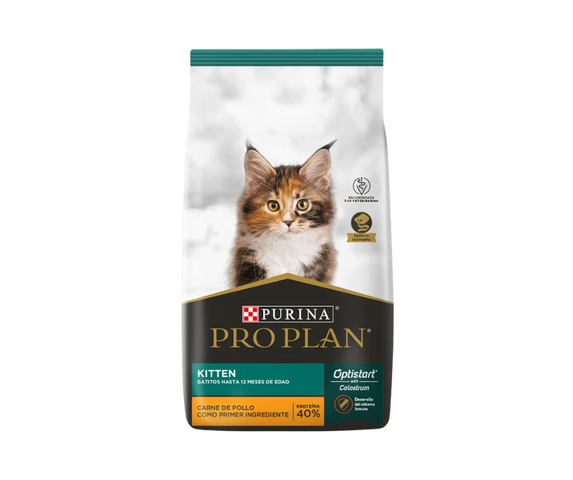 Pro Plan Kitten