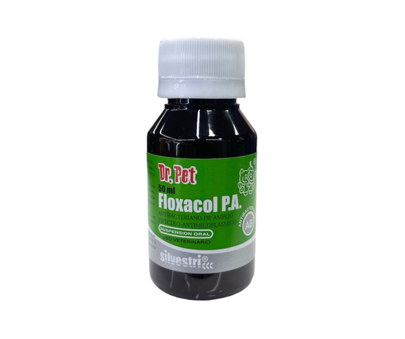 Floxacol P.A Dr.Pet 