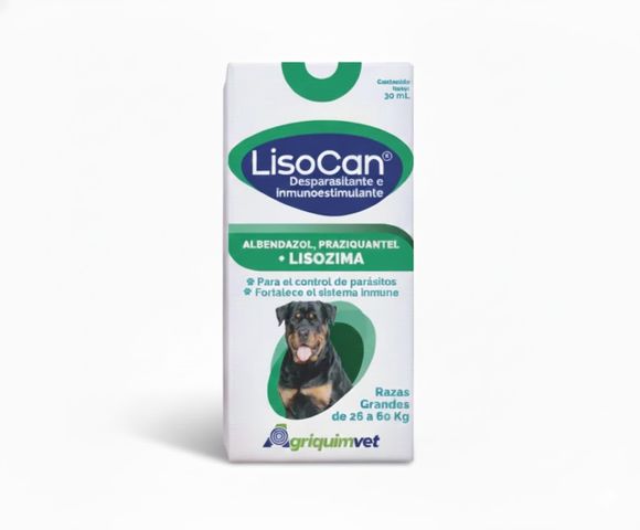 Lisocan 26-60kg 