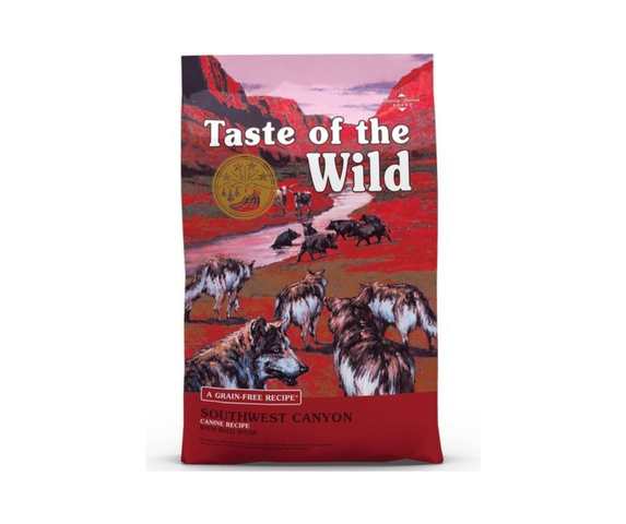 Taste of the Wild Southwest Canyon Canine