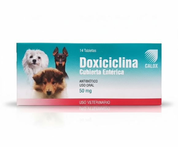 Doxiciclina 50mg