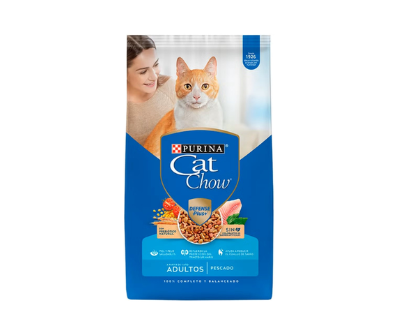 Cat Chow Adulto de Pescado
