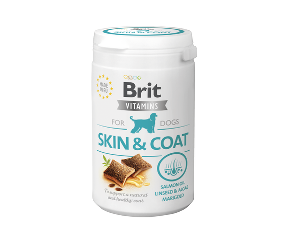 Brit Skin & Coat for Dogs