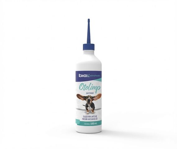 Biox Animal Health Otolimp