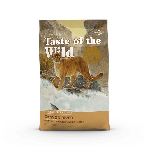 Taste of the Wild Canyon River Feline