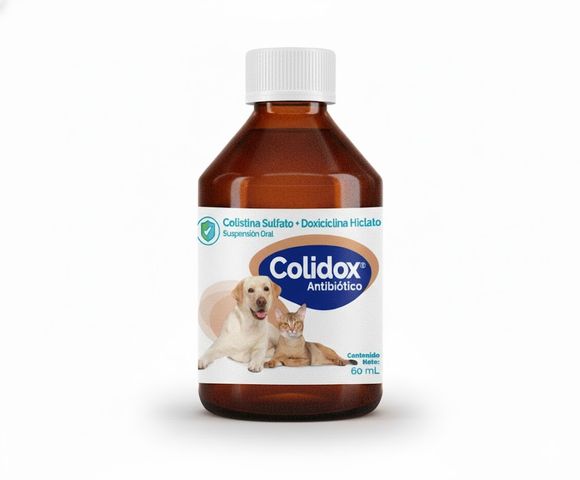 Colidox Antibiótico