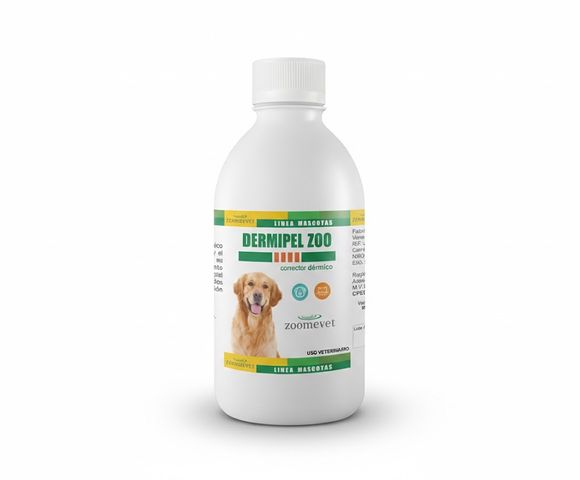 Dermipel Zoo Jarabe