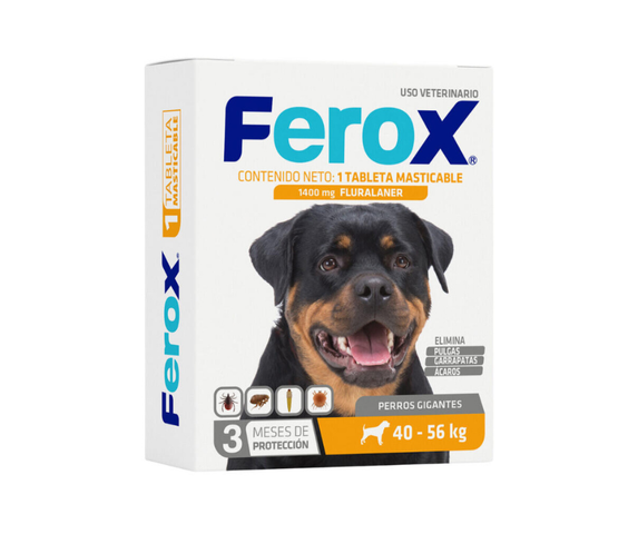 Ferox 40-56kg 