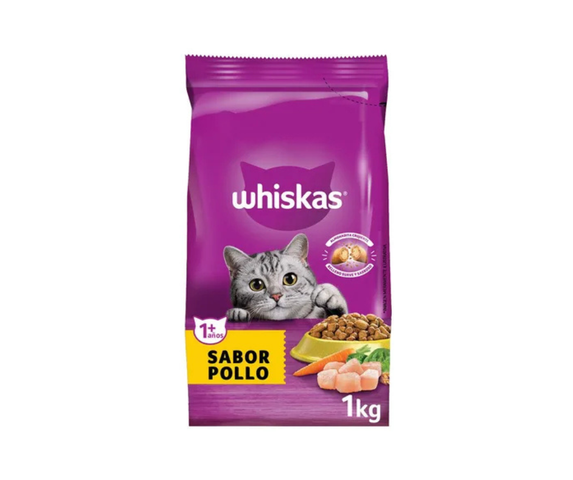 Whiskas Pollo
