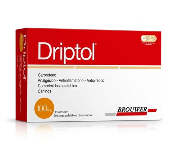 Driptol 100mg