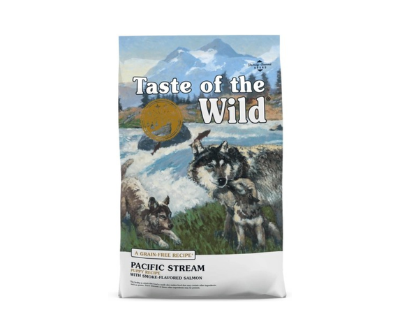 Taste of the Wild Pacific Stream Puppy