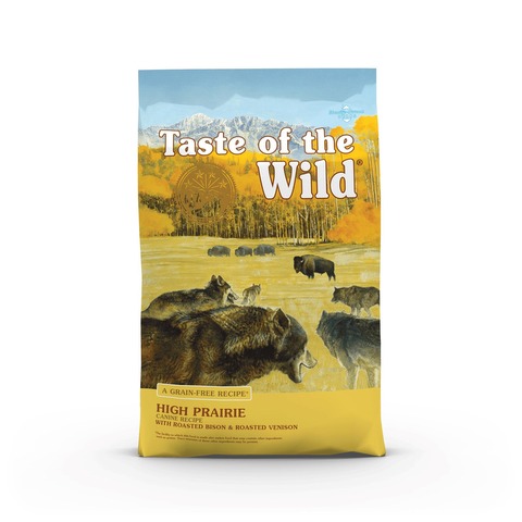 Taste of the Wild High Prairie Canine