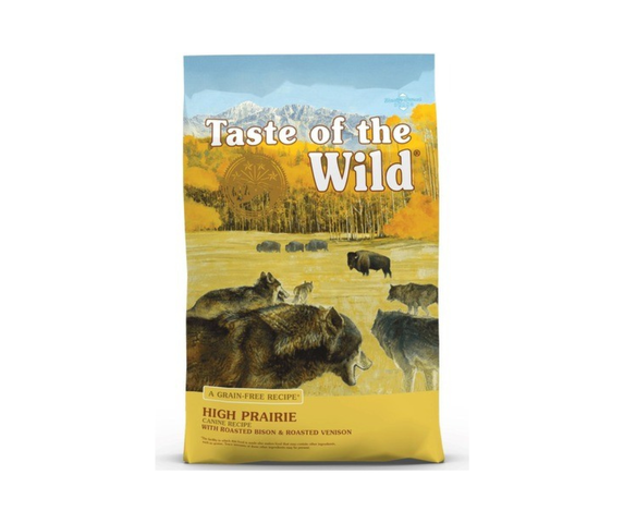 Taste of the Wild High Prairie Canine