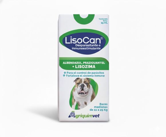 Lisocan 10-25kg
