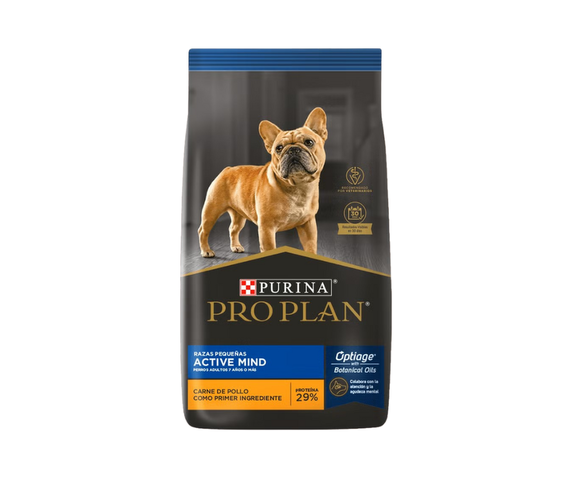 Pro Plan Active Mind Razas Pequeñas