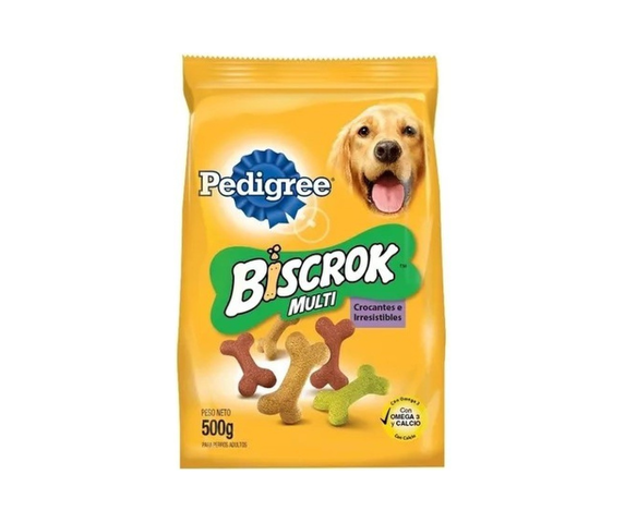 Pedigree Biscrok