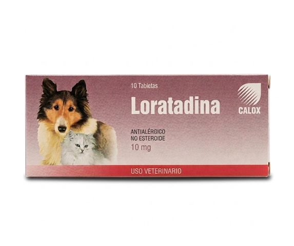 Loratadina 10mg de Calox