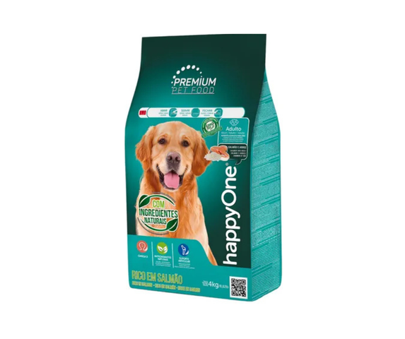 Happy One Adulto Salmon