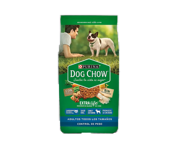 Dog Chow Adulto Control de Peso
