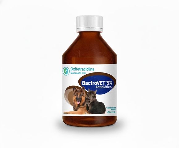 BactroVET 5% Antibiótico