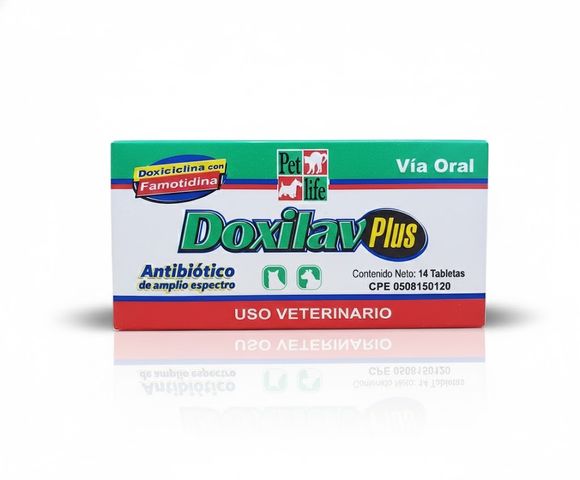 Doxilav Plus 