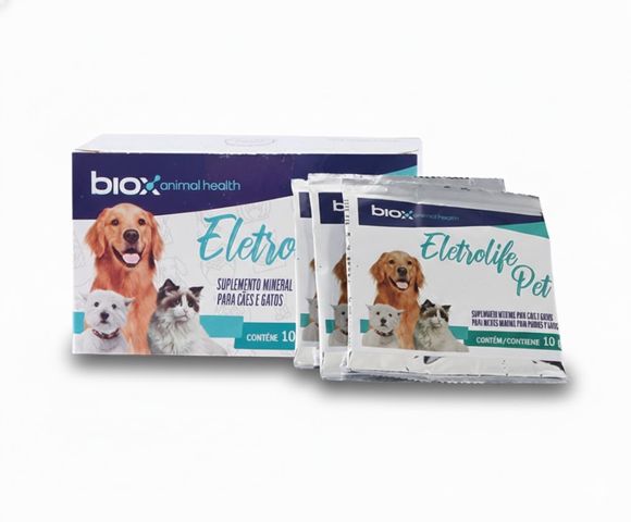 Electrolife Pet (Sobre)