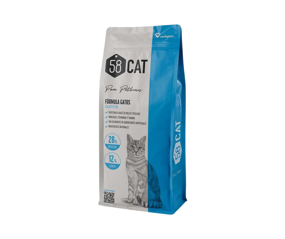 58 Cat