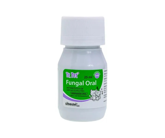 ​Fungal Oral Dr.Pet